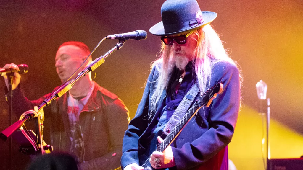 Jerry Cantrell comenta sua participação no projeto Sinners