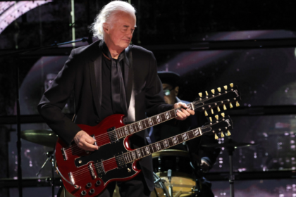 Jimmy Page volta aos tribunais por disputa sobre “Dazed and Confused”