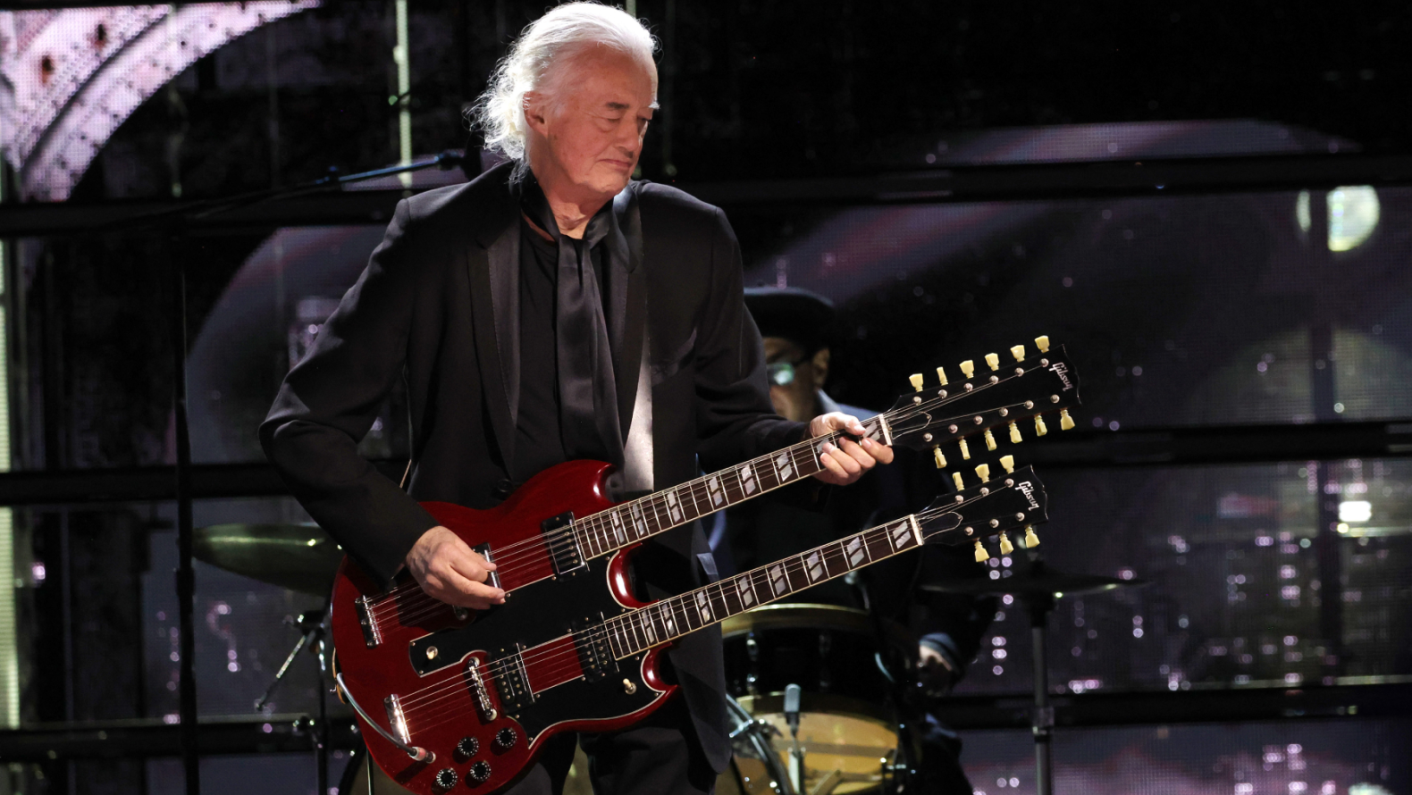 Jimmy Page volta aos tribunais por disputa sobre “Dazed and Confused”