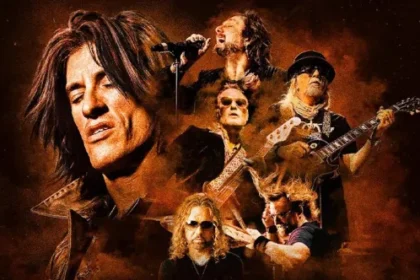 Joe Perry Project anuncia turnê de 2025 com timaço de estrelas