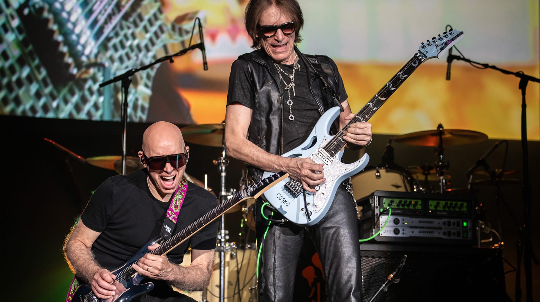 Steve Vai coloca sua casa de longa data na Califórnia por quase US$ 11,8 milhões