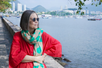 Joyce Moreno lança “O Mar é Mulher”