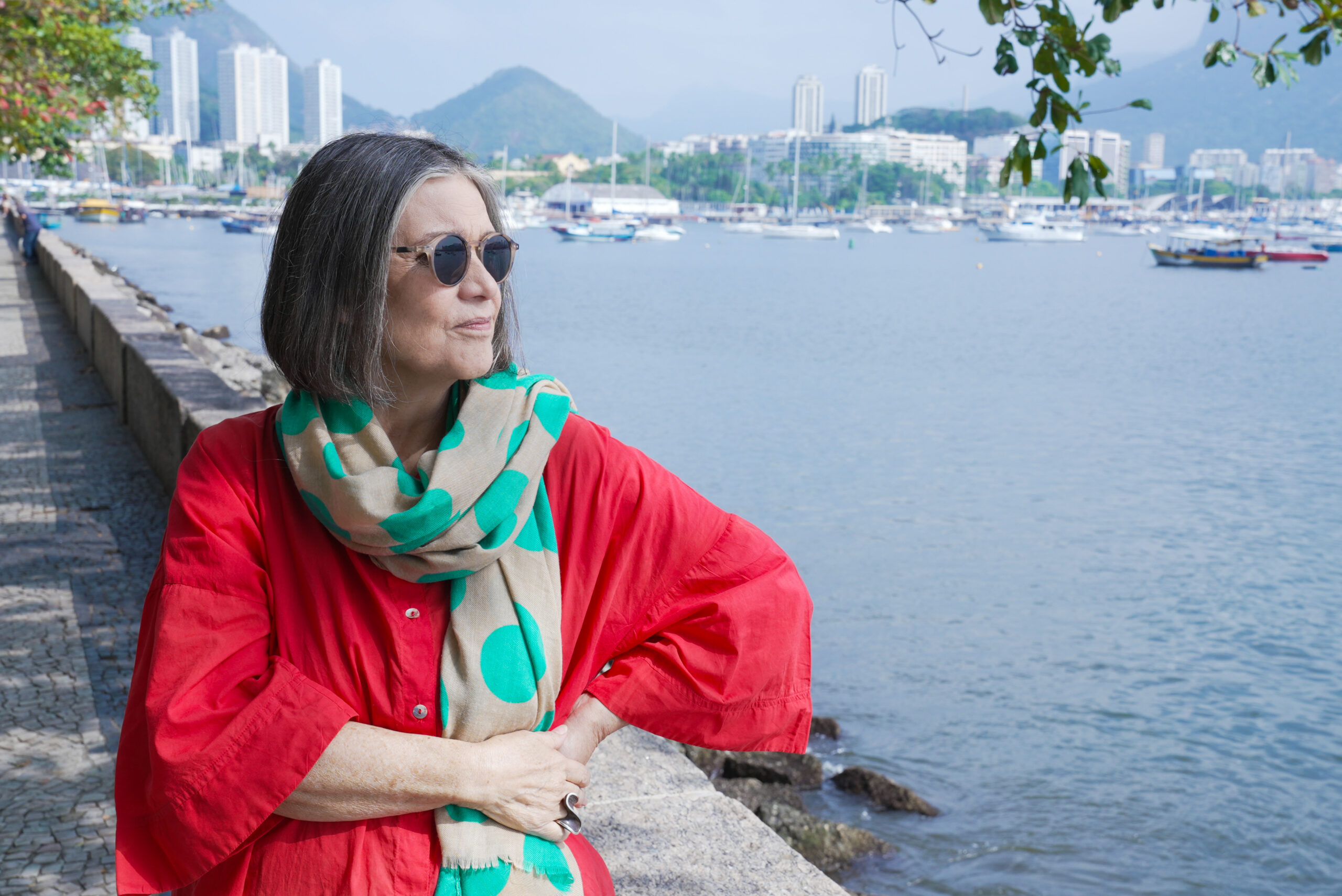 Joyce Moreno lança “O Mar é Mulher”