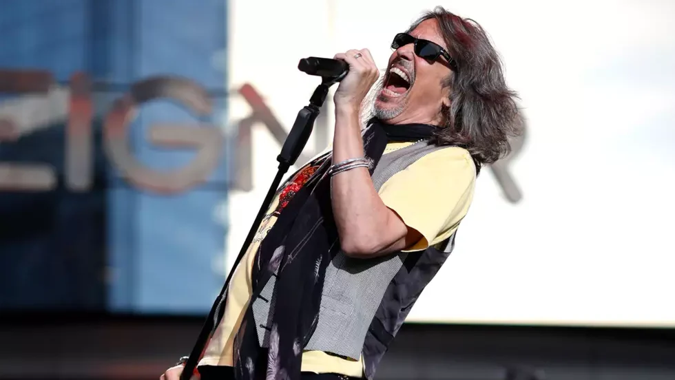 Kelly Hansen deixa o Foreigner