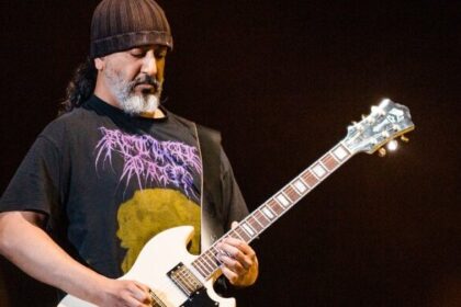 Kim Thayil espera lançar o último álbum do Soundgarden após anos de impasse