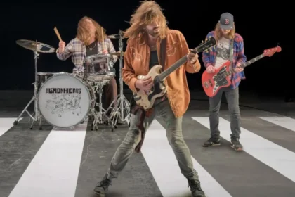 The Lemonheads anuncia novo álbum após duas décadas com faixa gravada no Brasil