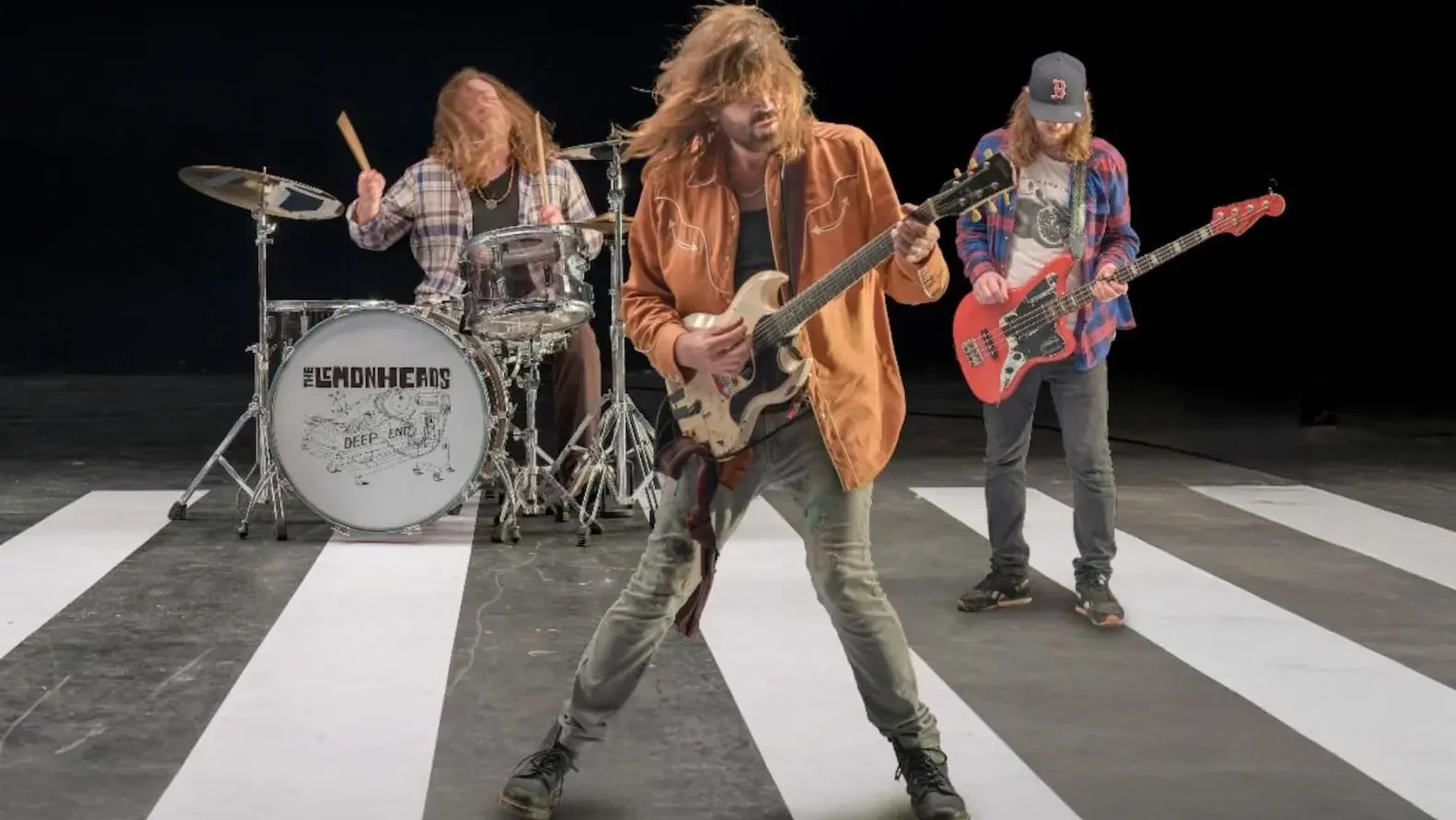The Lemonheads anuncia novo álbum após duas décadas com faixa gravada no Brasil
