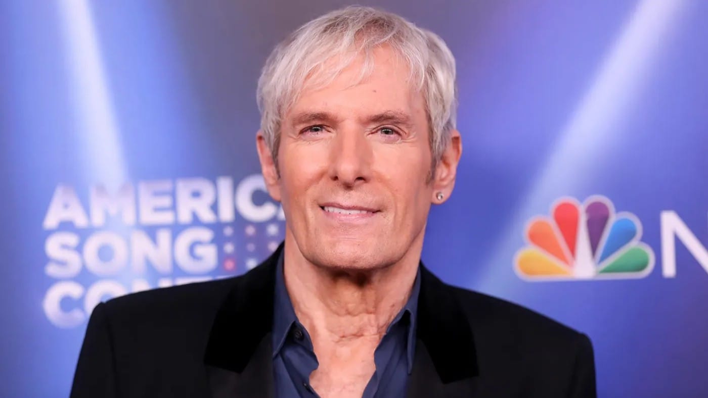 Michael Bolton fala sobre diagnóstico de câncer no cérebro