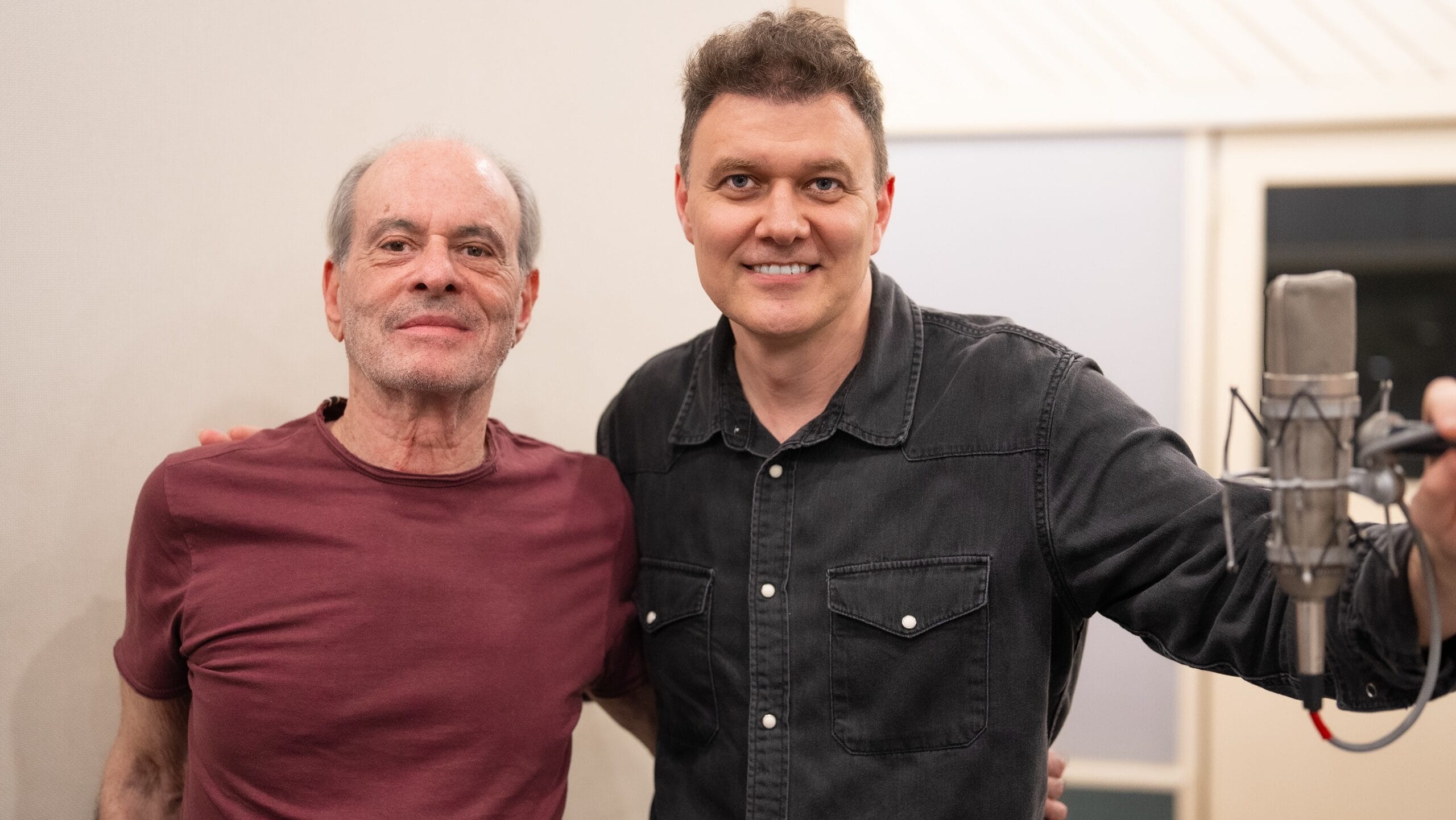 João Suplicy e Ney Matogrosso fazem releitura para clássico de Chico Buarque