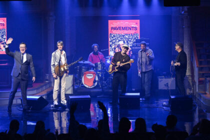 Pavement divulga trilha sonora do filme “Pavements” com música inédita