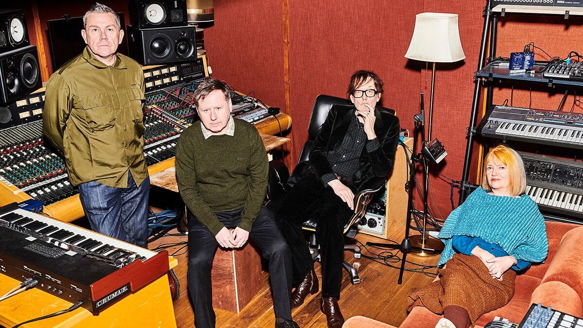 Pulp divulga single ‘Got To Have Love’