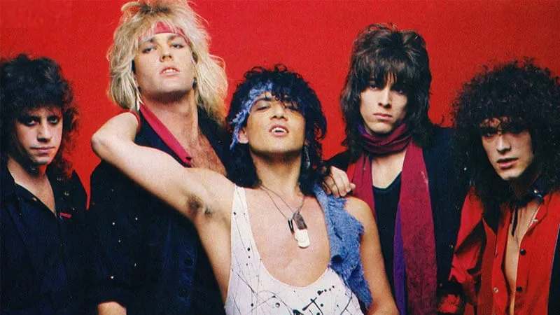 RATT celebra 40 anos de estreia com faixa inédita e clipe animado