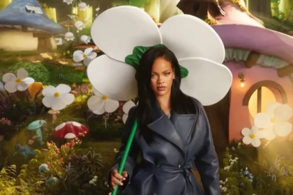 Rihanna lança “Friend of Mine” após três anos sem músicas inéditas