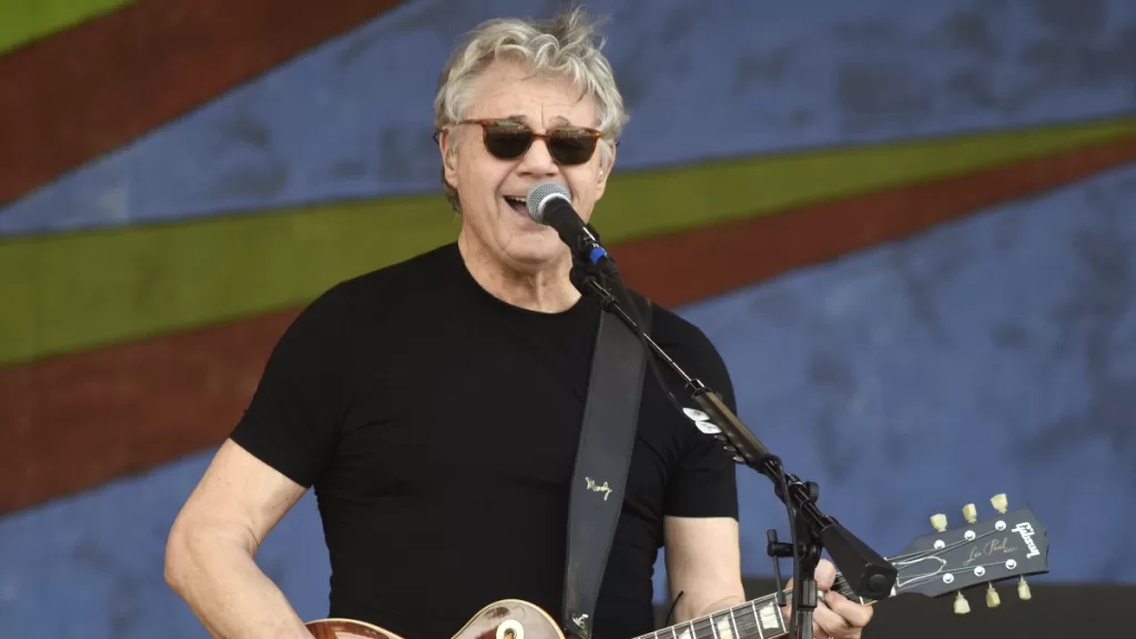 Steve Miller será homenageado com o Les Paul Spirit Award em cerimônia especial em Nashville