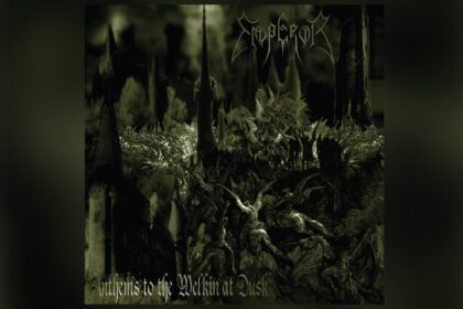 Hinos que se firmam ao anoitecer – Anthems To The Welkin At Dusk, do Emperor (1997)
