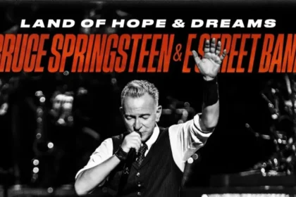 Bruce Springsteen lança Anti-Trump EP
