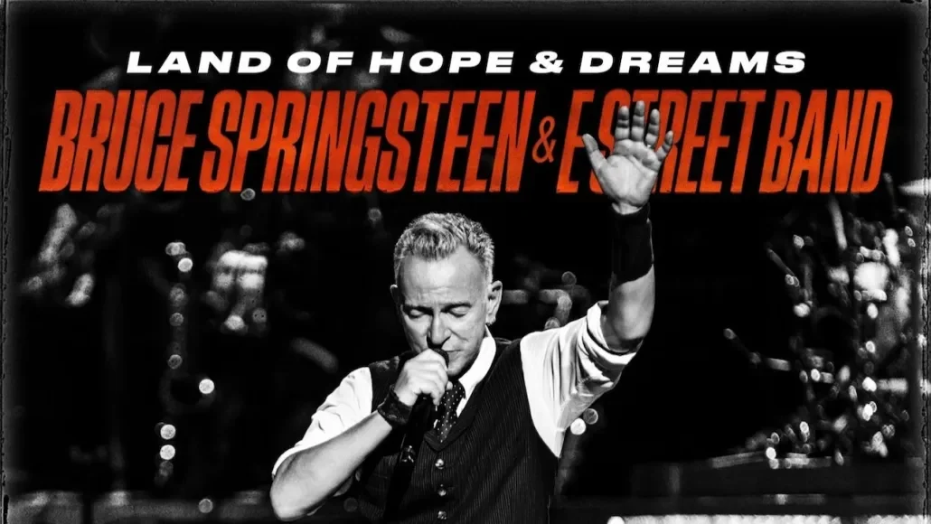Bruce Springsteen lança Anti-Trump EP