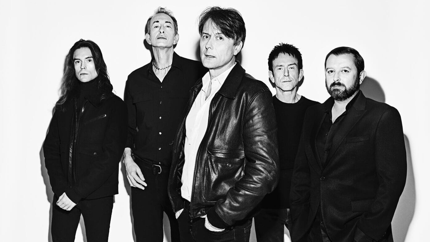 Suede anuncia novo álbum “Antidepressants” com lançamento marcado para setembro