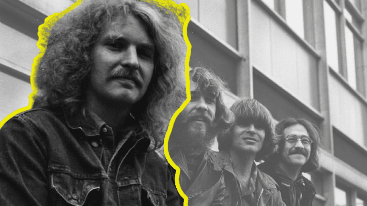 A trágica história de Tom Fogerty, do Creedence Clearwater Revival