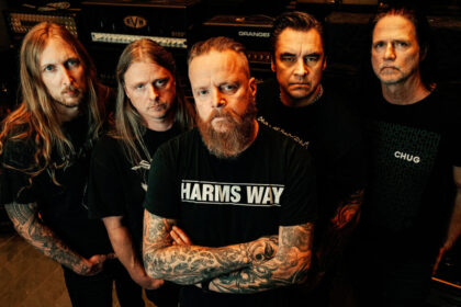 The Haunted divulga videoclipe de ‘Death To The Crown’