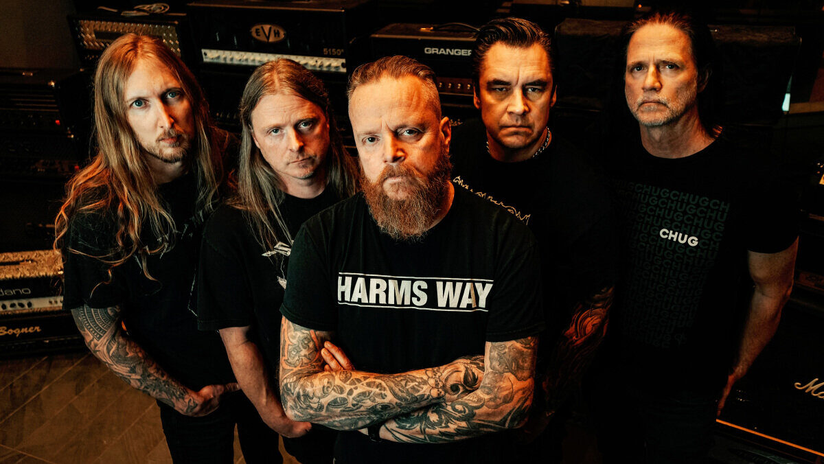 The Haunted divulga videoclipe de ‘Death To The Crown’