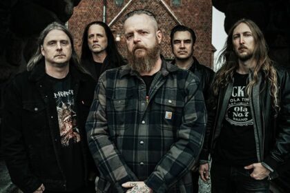 The Haunted antecipa novo disco com o single “In fire reborn”