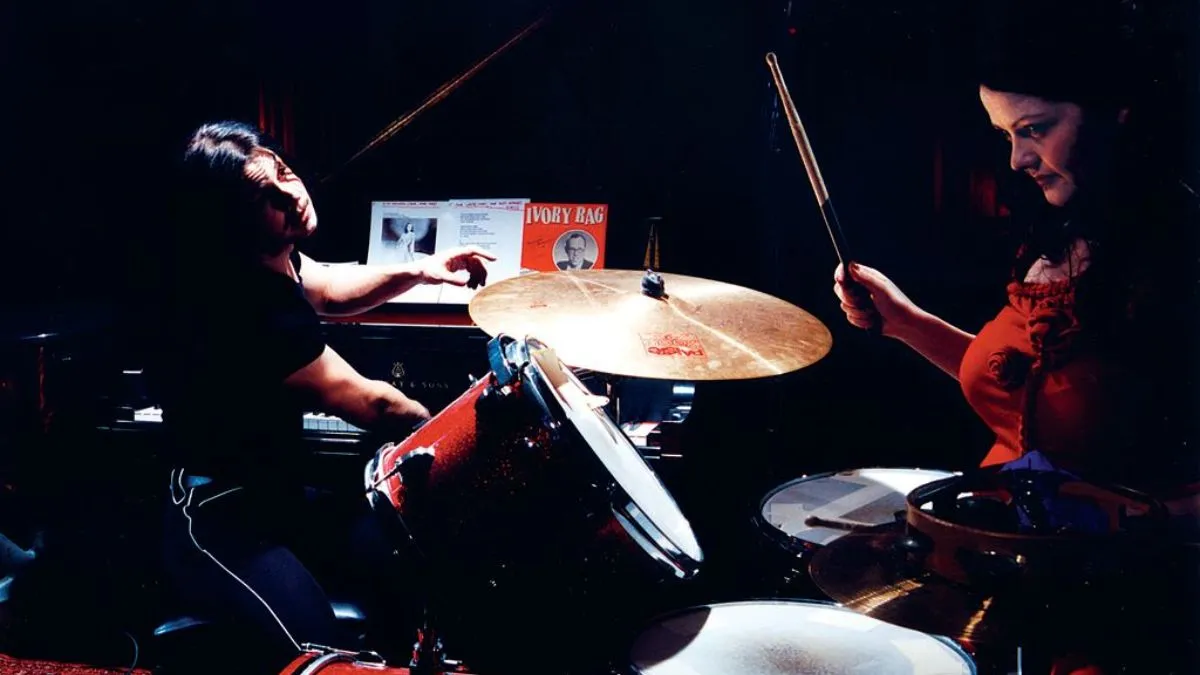 The White Stripes anuncia edição em vinil pelos 20 anos de “Get Behind Me Satan”