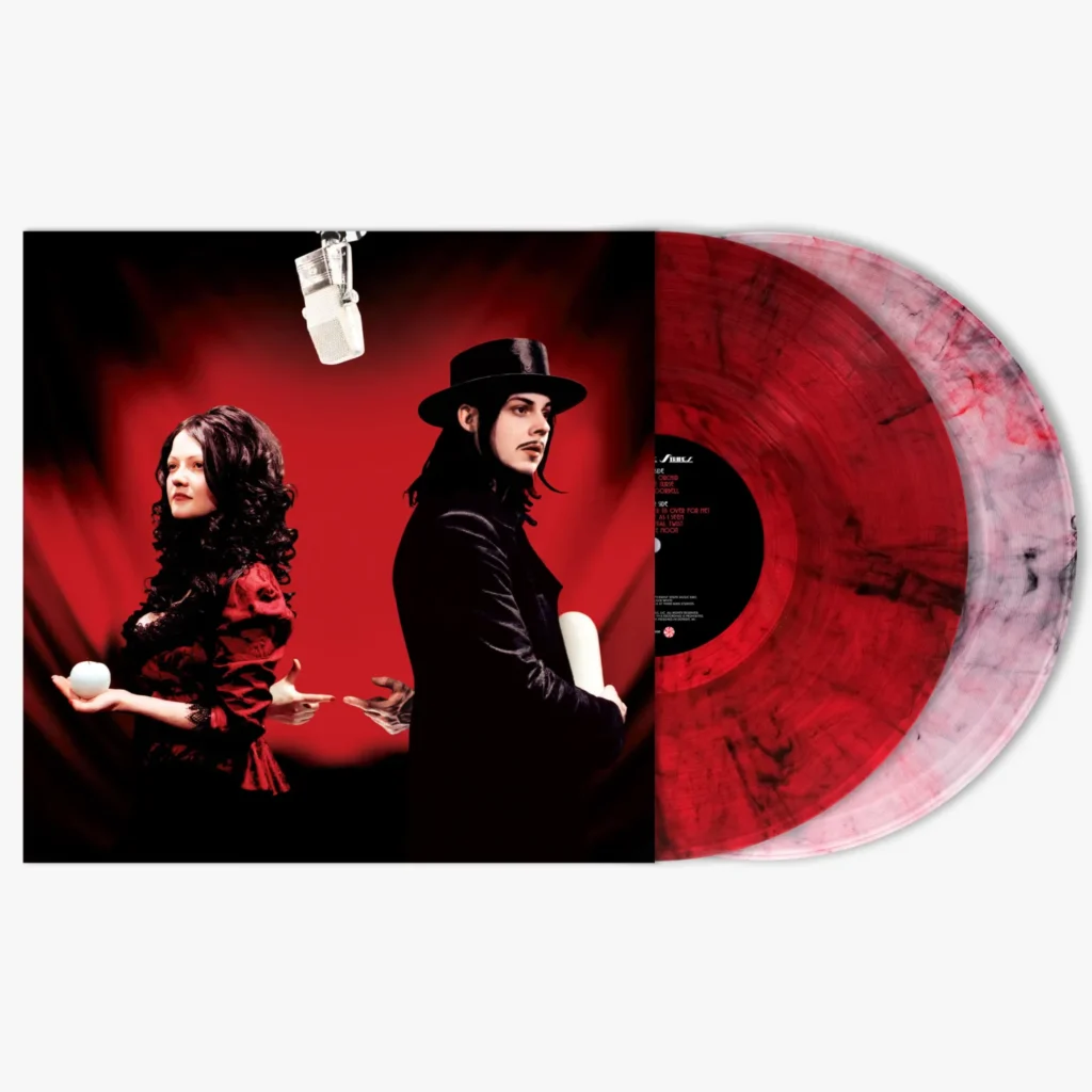 The White Stripes anuncia edição em vinil pelos 20 anos de “Get Behind Me Satan”