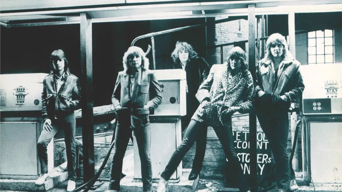 UFO prepara reedição de “No Place to Run” com nova masterização e show inédito ao vivo