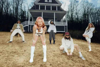 Wet Leg divulga novo single CPR