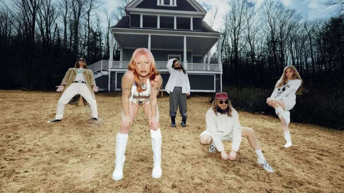 Wet Leg divulga novo single CPR