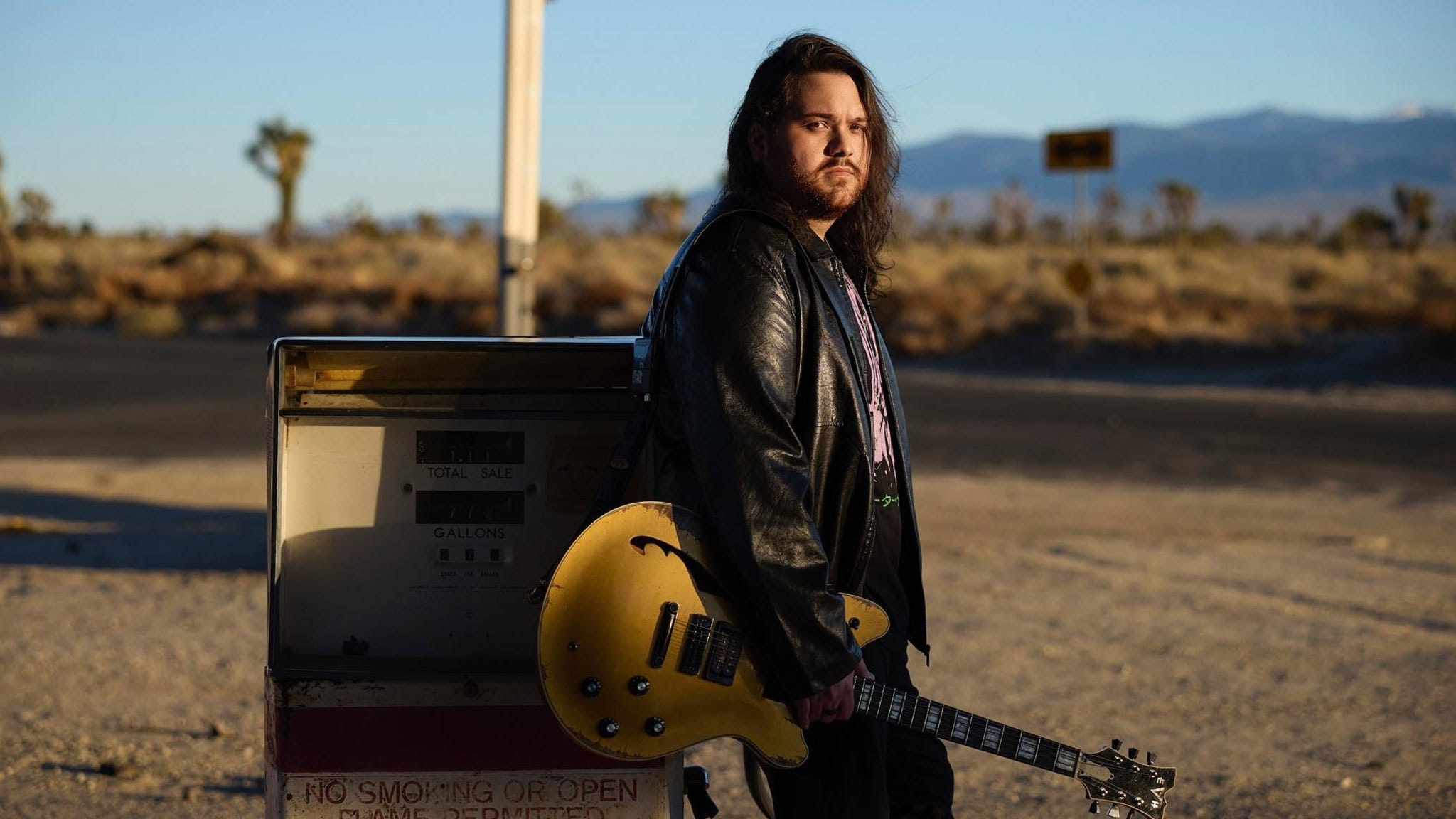 Wolfgang Van Halen divulga “The End”