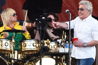 Zak Starkey comenta saída do The Who: “Aposentado, não demitido”