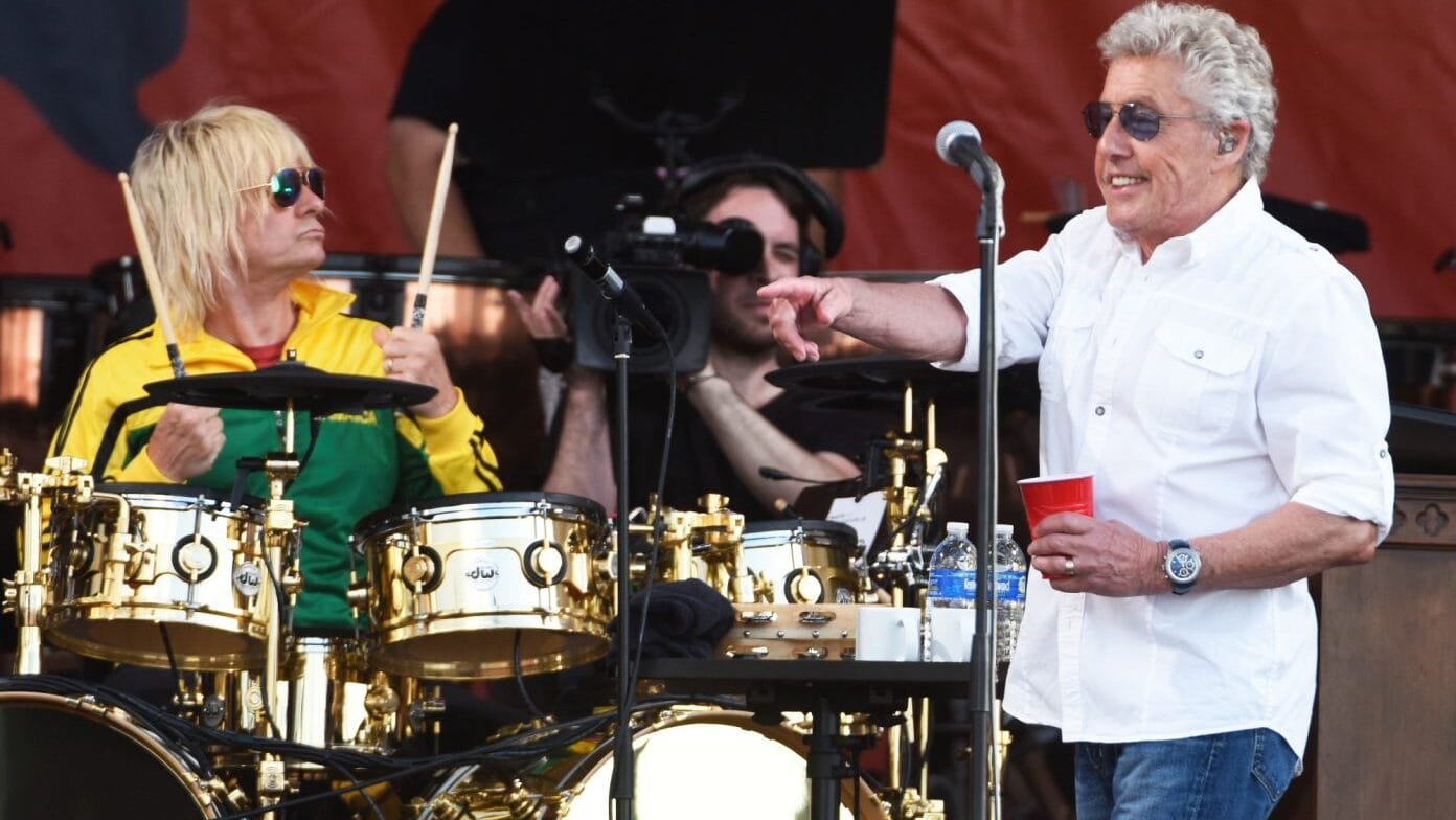 Zak Starkey comenta saída do The Who: “Aposentado, não demitido”