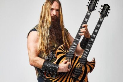 Zakk Wylde fala sobre novos lançamentos do Black Label Society e planos para turnê em 2026