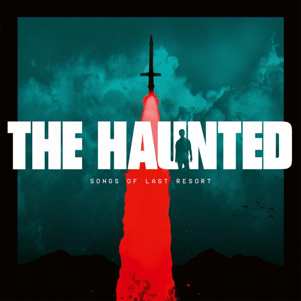 The Haunted antecipa novo disco com o single “In fire reborn”
