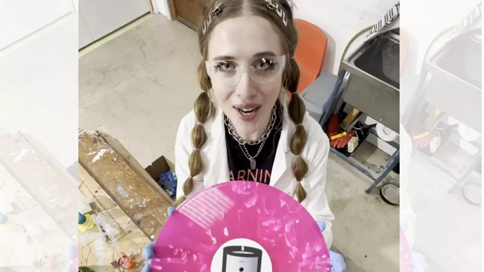 Banda australiana lança disco com aroma inspirado em vela vendida por Gwyneth Paltrow