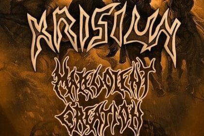 Krisiun e Malevolent Creation anunciam turnê pelo Brasil entre setembro e outubro