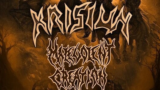 Krisiun e Malevolent Creation anunciam turnê pelo Brasil entre setembro e outubro