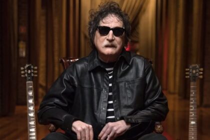 Charly García doará seu legado ao Instituto Cervantes