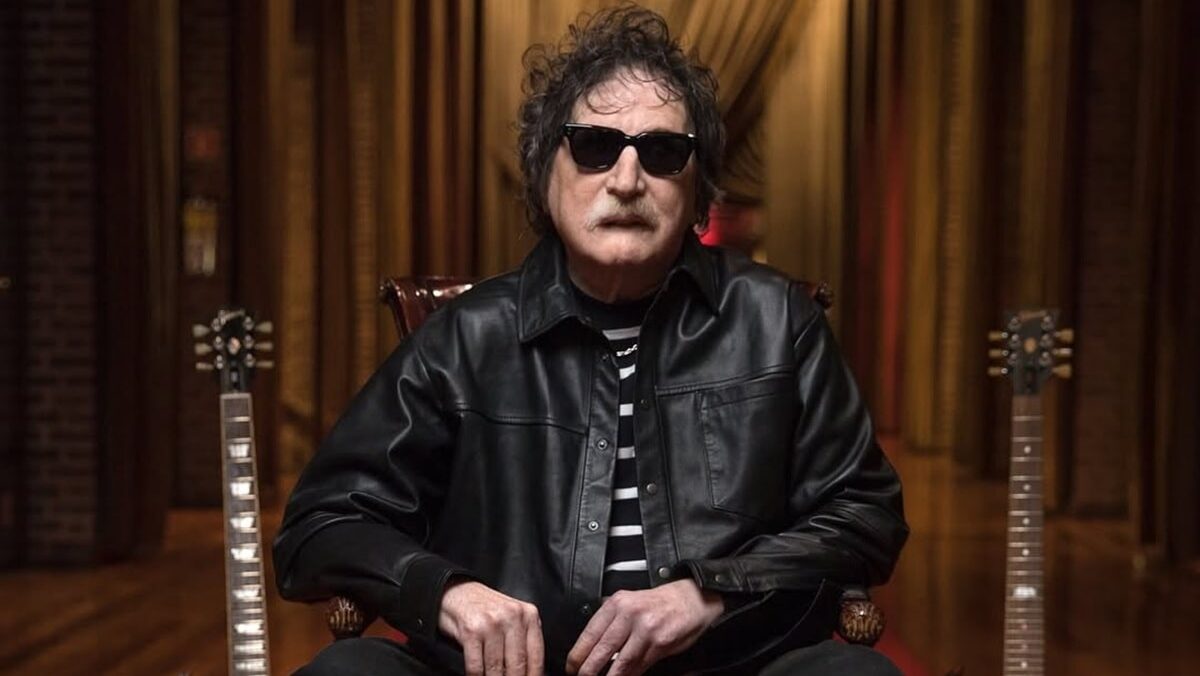 Charly García doará seu legado ao Instituto Cervantes