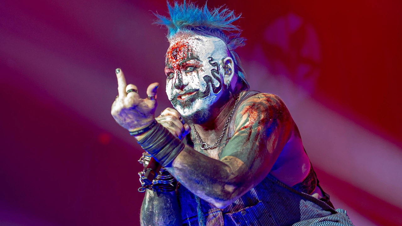 MUDVAYNE lança segundo single, ‘Sticks And Stones’