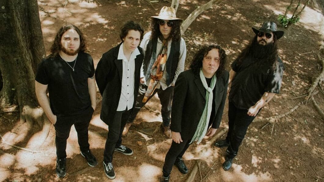 Fabiano Negri lança clipe de “The Goat, The Machine Gun and The Jackal”