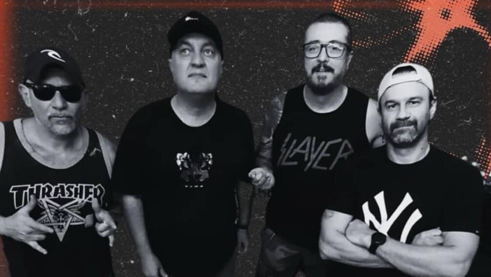 Galo de Briga lança “Ruas”: um grito punk direto do asfalto rachado da periferia
