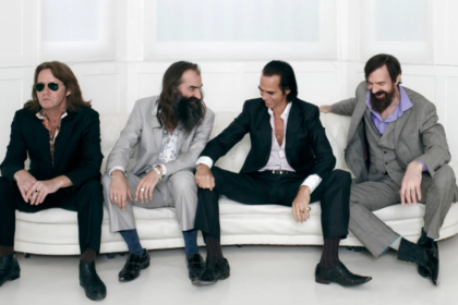 Grinderman anuncia relançamento de toda a discografia em vinil e CD