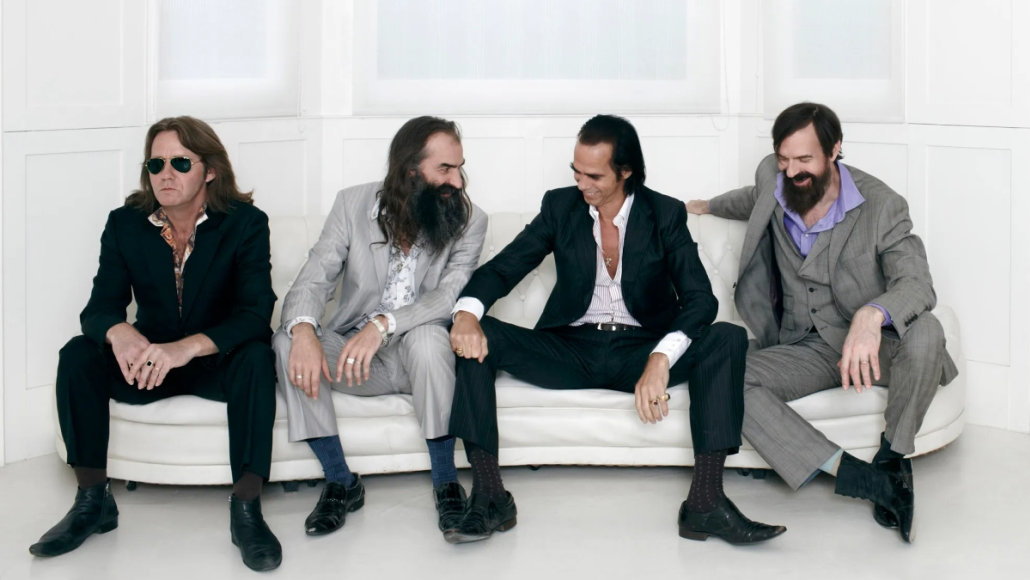 Grinderman anuncia relançamento de toda a discografia em vinil e CD