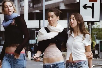 HAIM divulga “Take me back”