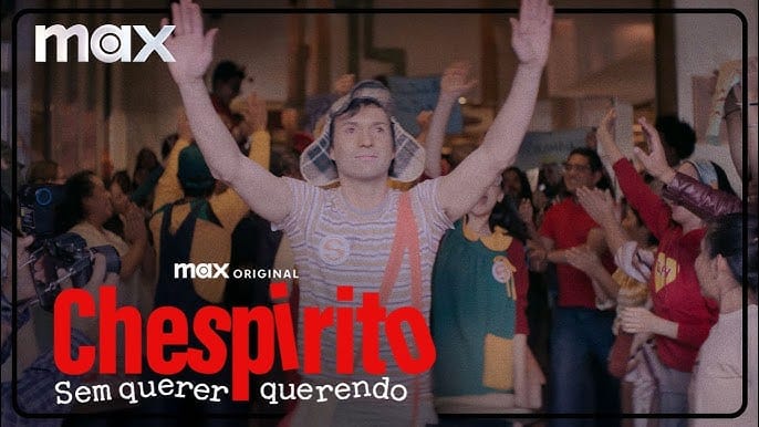 Série biográfica sobre Chespirito ganha data de estreia e primeiro trailer na Max