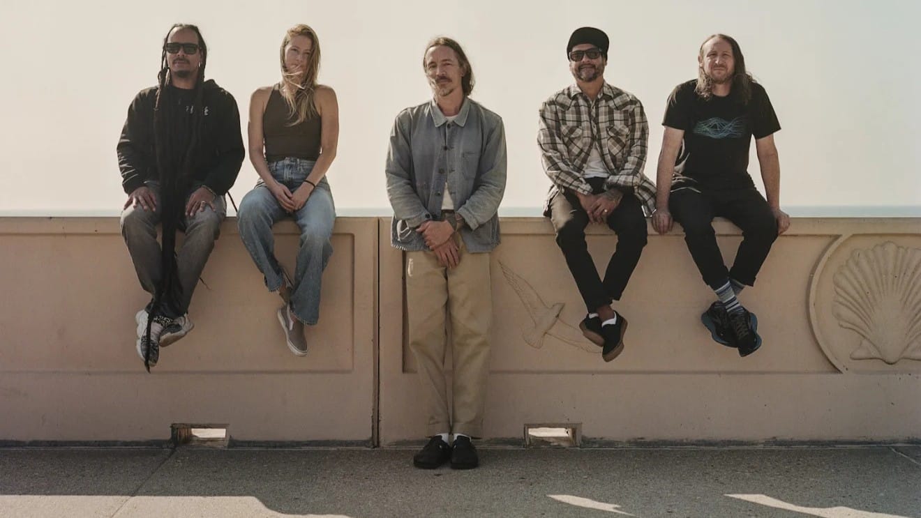 Incubus prepara novo disco “Something in the water” para outubro