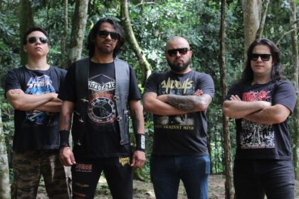 Inferno Nuclear lança novo álbum, “Amazônia em Chamas”